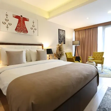 Cebeci Grand Hotel 4*