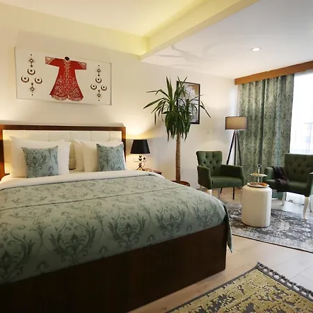 Hotel Cebeci Grand