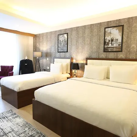 Cebeci Grand Szálloda Trabzon