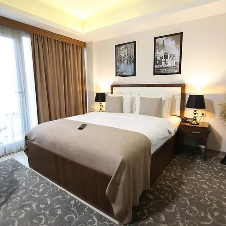 Cebeci Grand Hotel 4*