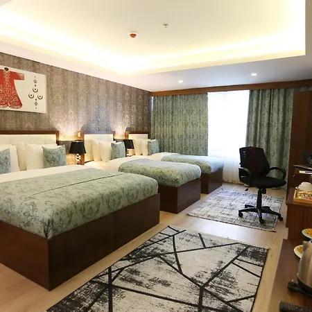 Cebeci Grand Szálloda 4*