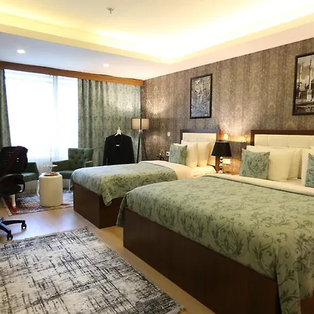Cebeci Grand Hotel 4*