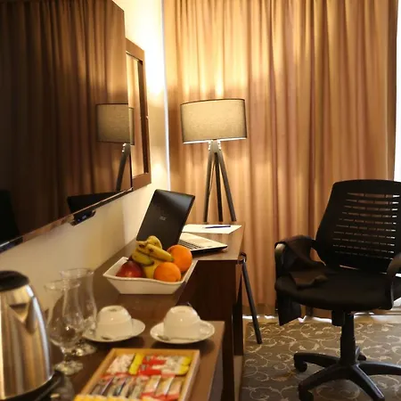 Cebeci Grand Hotel 4*