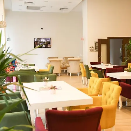 Hotel Cebeci Grand