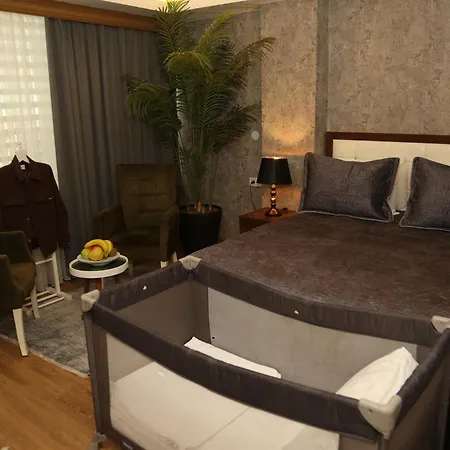Cebeci Grand Hotel 4*