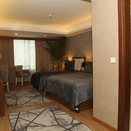 Hotel Cebeci Grand Trabzon