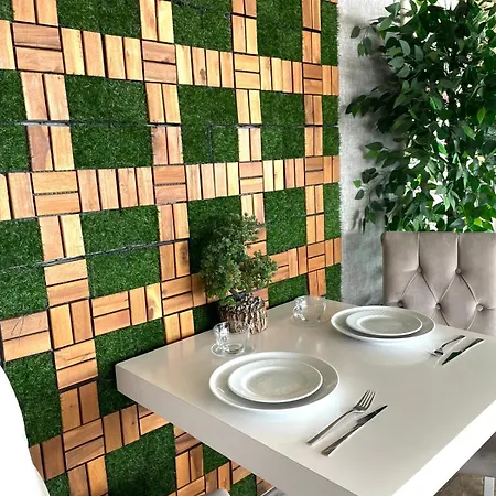 Szálloda Cebeci Grand 4*
